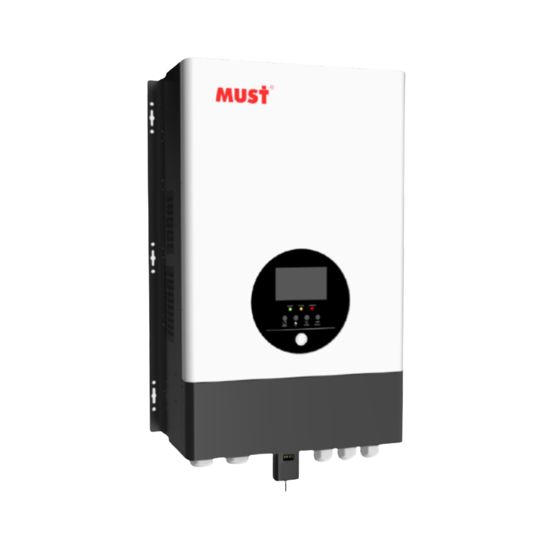 Inversor Solar MUST 12kW